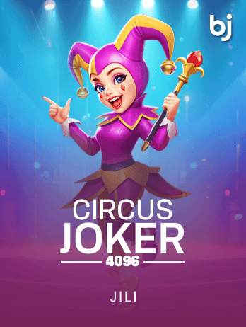 Circus Joker 4096 thumbnail