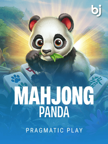 Mahjong Panda thumbnail